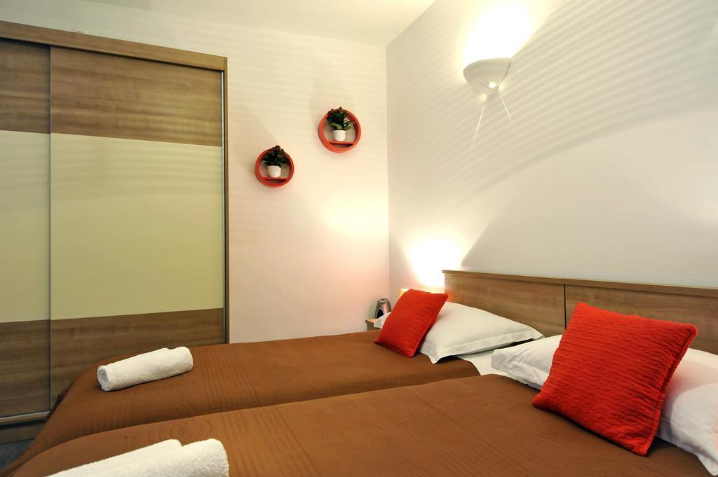 Rooms & Apartments 72 Zadar Dış mekan fotoğraf
