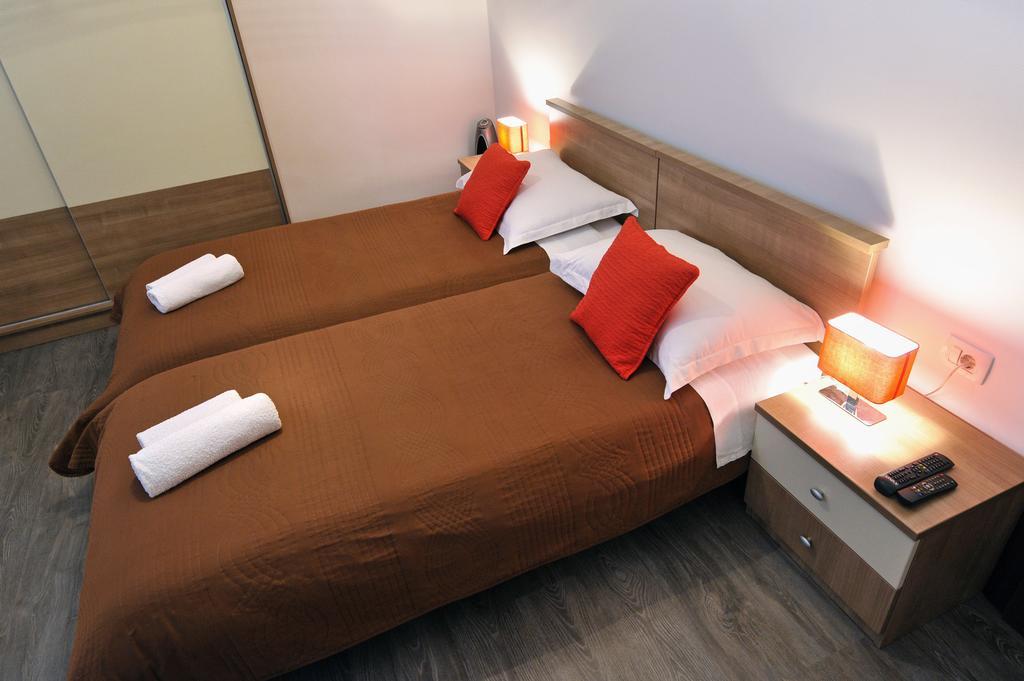 Rooms & Apartments 72 Zadar Dış mekan fotoğraf