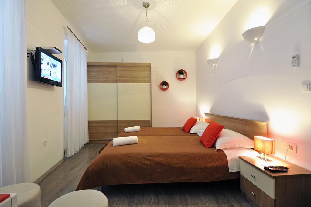 Rooms & Apartments 72 Zadar Dış mekan fotoğraf