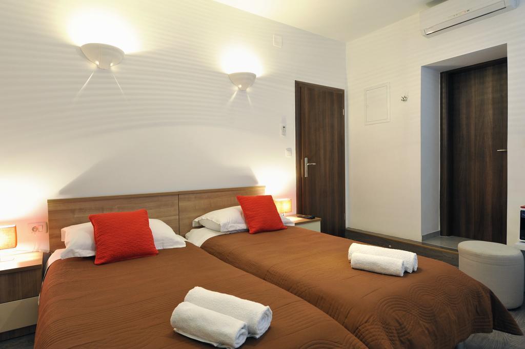 Rooms & Apartments 72 Zadar Dış mekan fotoğraf