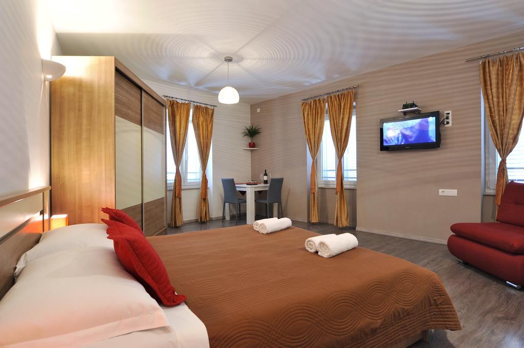 Rooms & Apartments 72 Zadar Dış mekan fotoğraf
