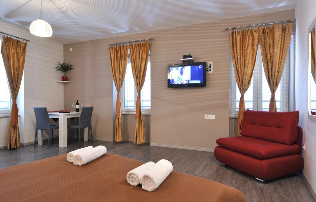 Rooms & Apartments 72 Zadar Dış mekan fotoğraf