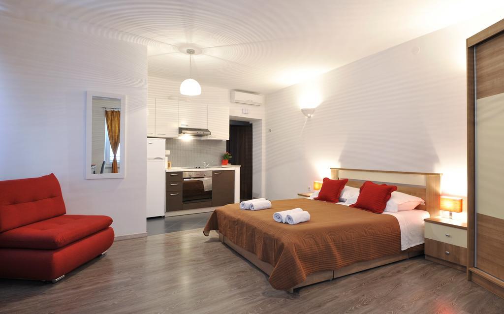 Rooms & Apartments 72 Zadar Dış mekan fotoğraf