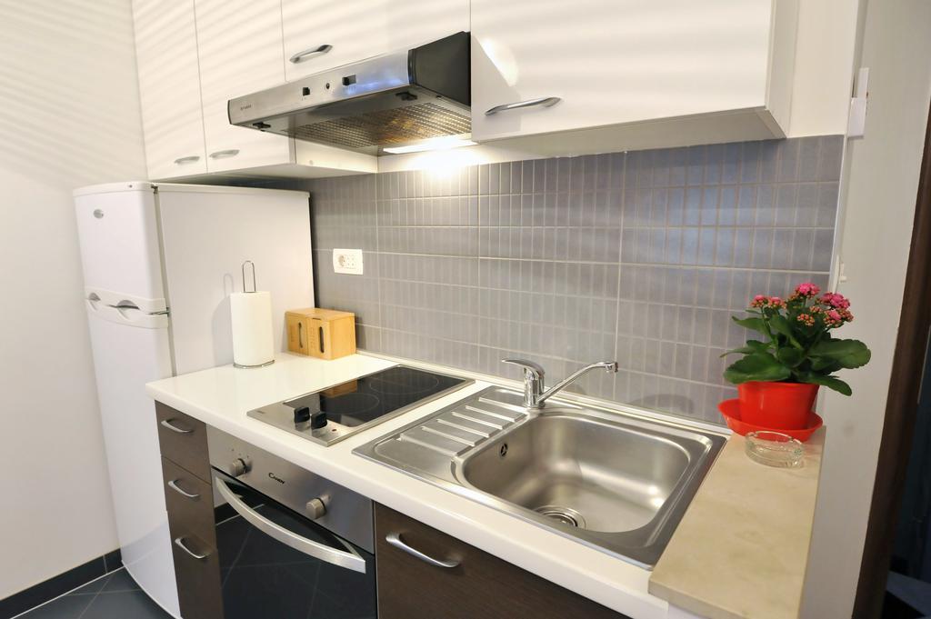 Rooms & Apartments 72 Zadar Dış mekan fotoğraf