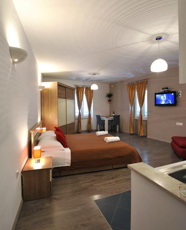 Rooms & Apartments 72 Zadar Dış mekan fotoğraf