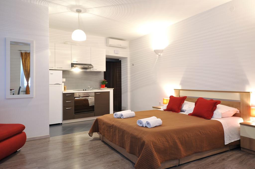 Rooms & Apartments 72 Zadar Dış mekan fotoğraf