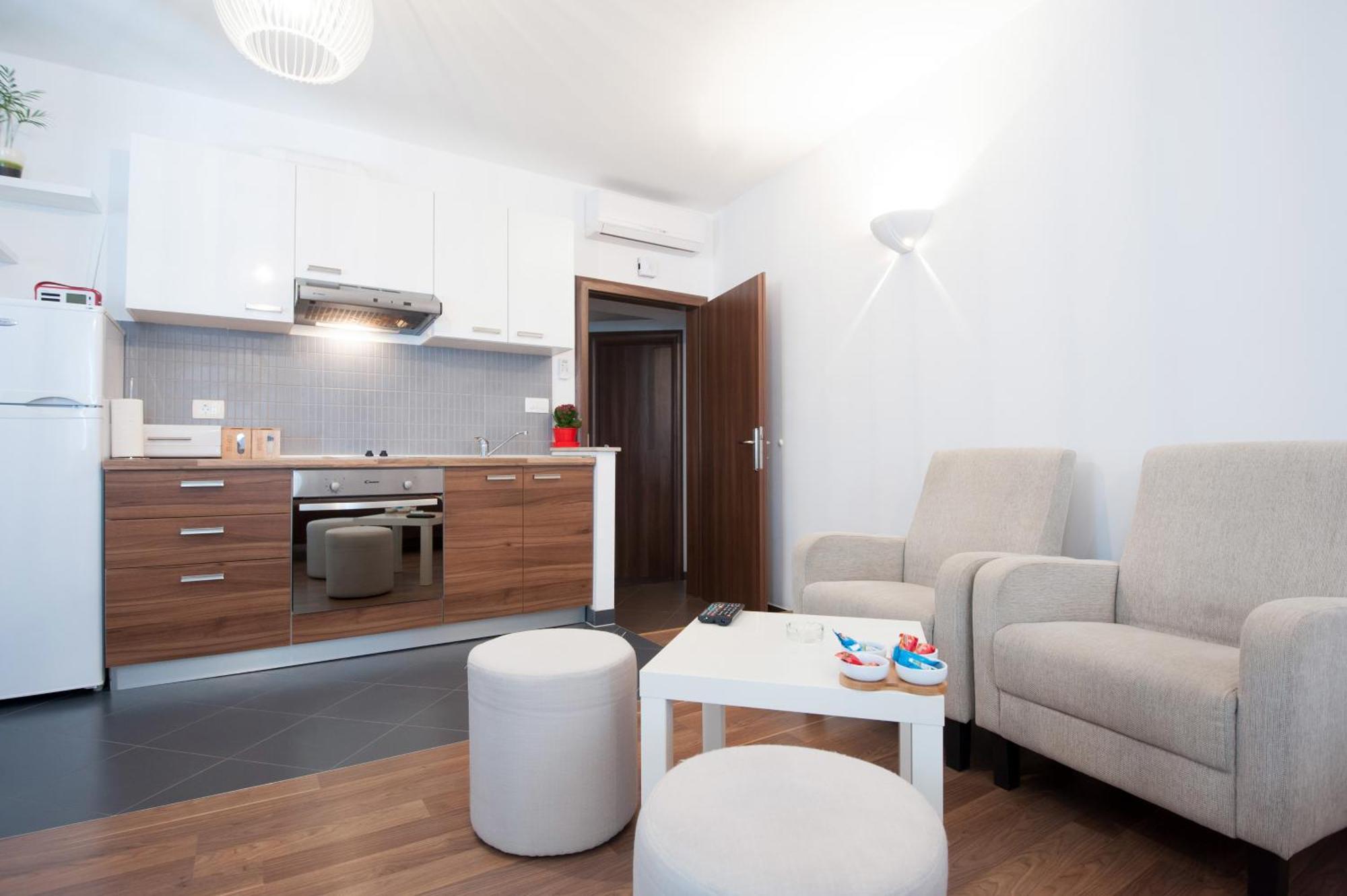 Rooms & Apartments 72 Zadar Oda fotoğraf