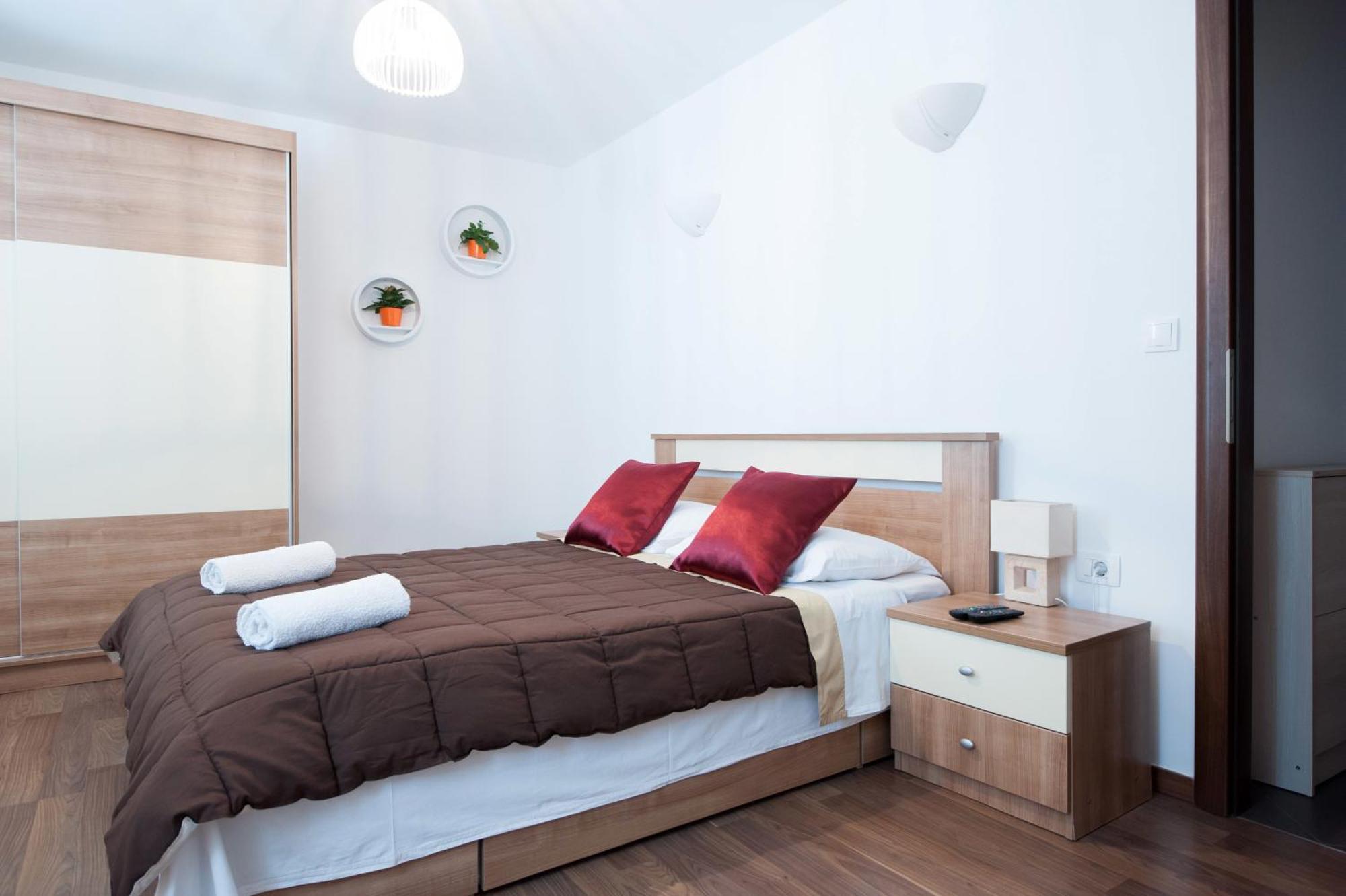 Rooms & Apartments 72 Zadar Oda fotoğraf