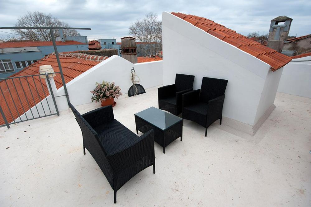 Rooms & Apartments 72 Zadar Dış mekan fotoğraf