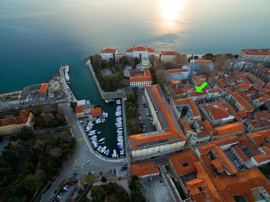 Rooms & Apartments 72 Zadar Dış mekan fotoğraf