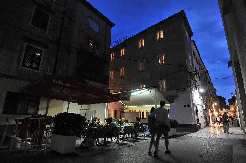 Rooms & Apartments 72 Zadar Dış mekan fotoğraf