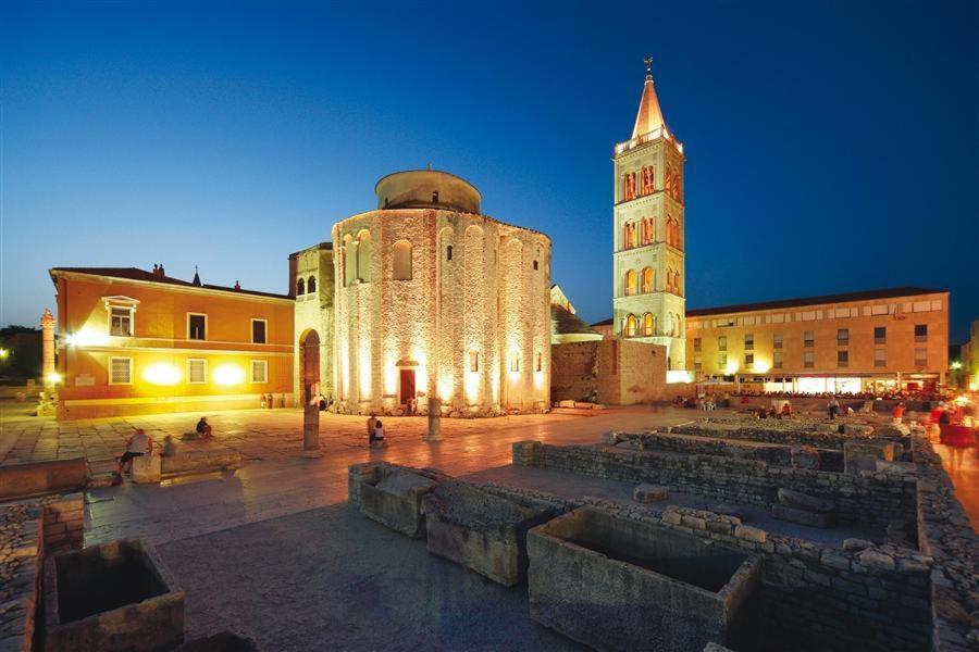 Rooms & Apartments 72 Zadar Dış mekan fotoğraf